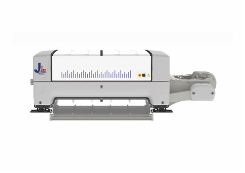 Vandewiele @ Techtextil: Weaving machines for complex fabric structures